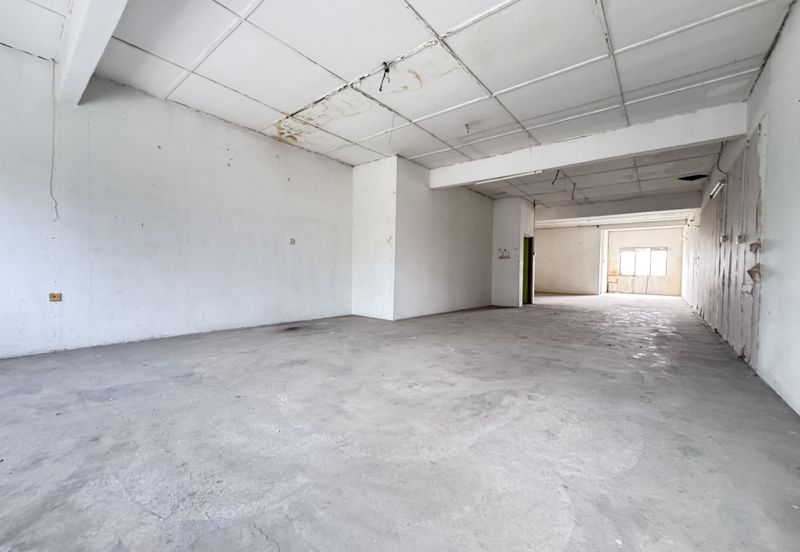 Ampang Baru @ Gunung Rapat