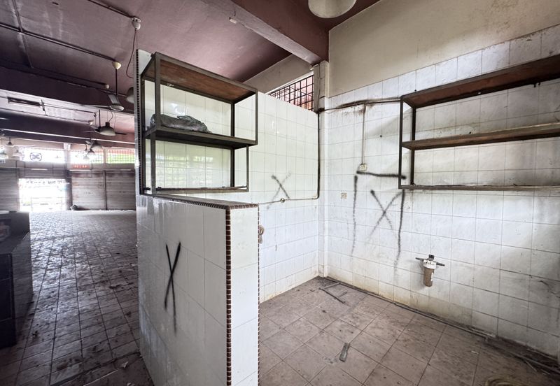 Ampang Baru @ Gunung Rapat