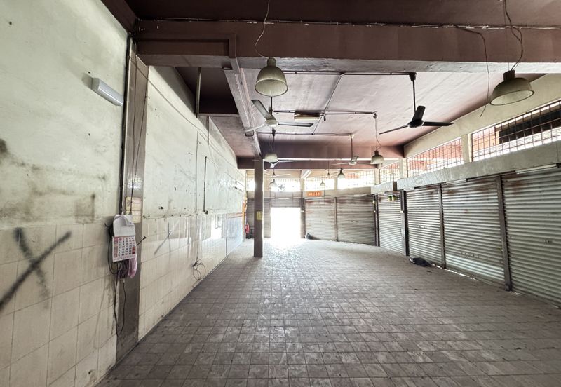 Ampang Baru @ Gunung Rapat