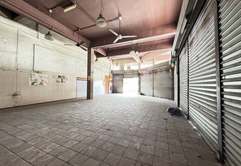 Ampang Baru @ Gunung Rapat