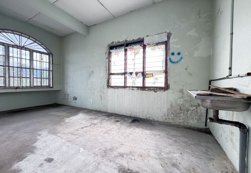 Ampang Baru @ Gunung Rapat