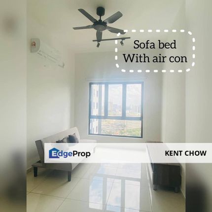 🌆 The Horizon Fair Park – Fully Furnished, Perak, Ipoh