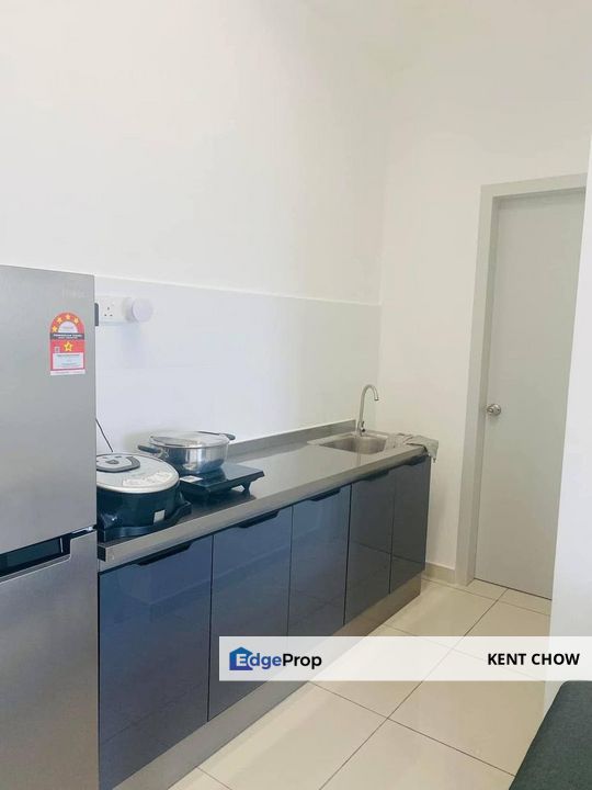 🌆 The Horizon Fair Park – Fully Furnished, Perak, Ipoh