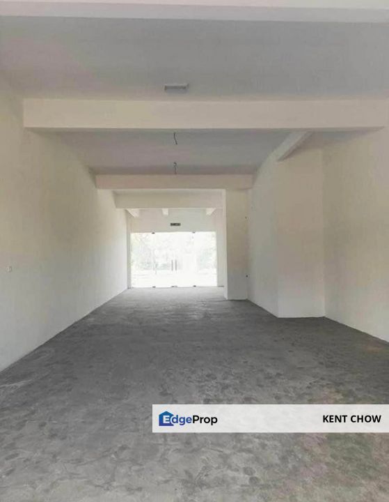 🏢 CANNING II IPOH – 4-STOREY SHOP FOR RENT 🏢, Perak, Ipoh