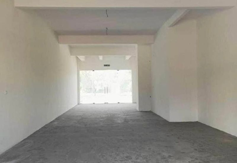 Cannning II @ Canning Garden