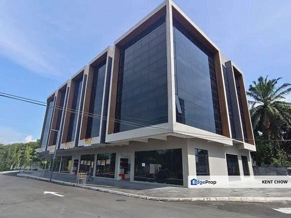🏢 CANNING II IPOH – 4-STOREY SHOP FOR RENT 🏢, Perak, Ipoh