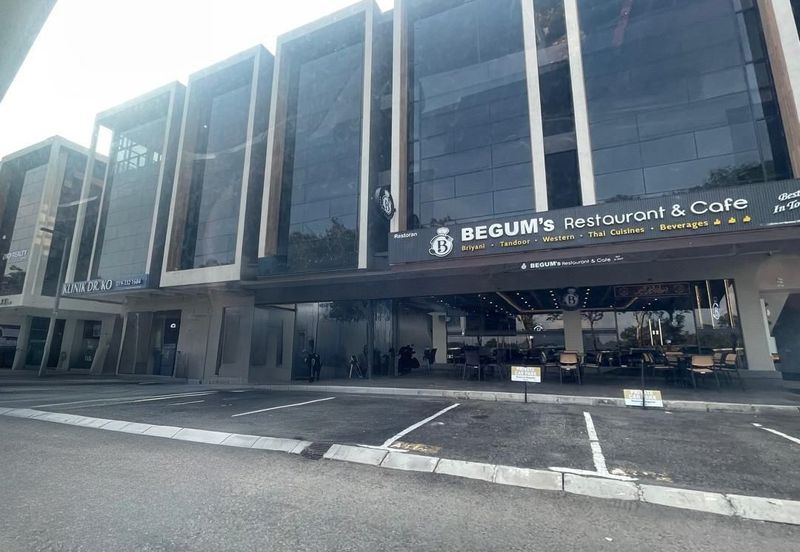 Cannning II @ Canning Garden