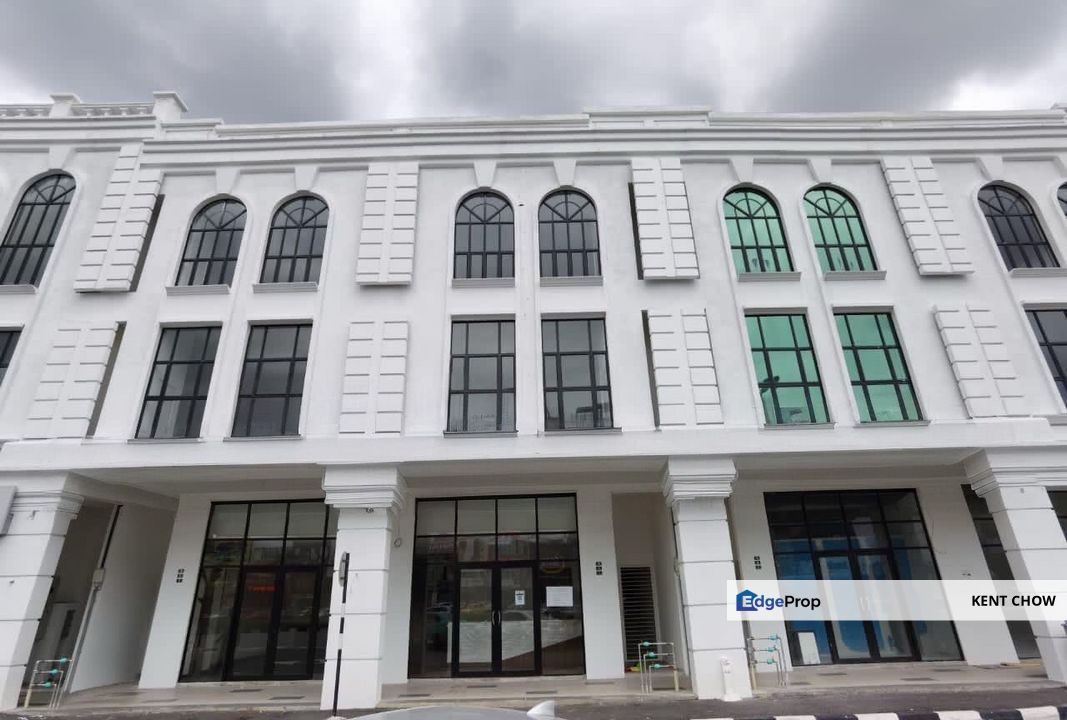 🏢 Shoplot For Rent – Bond Square, Perak, Ipoh