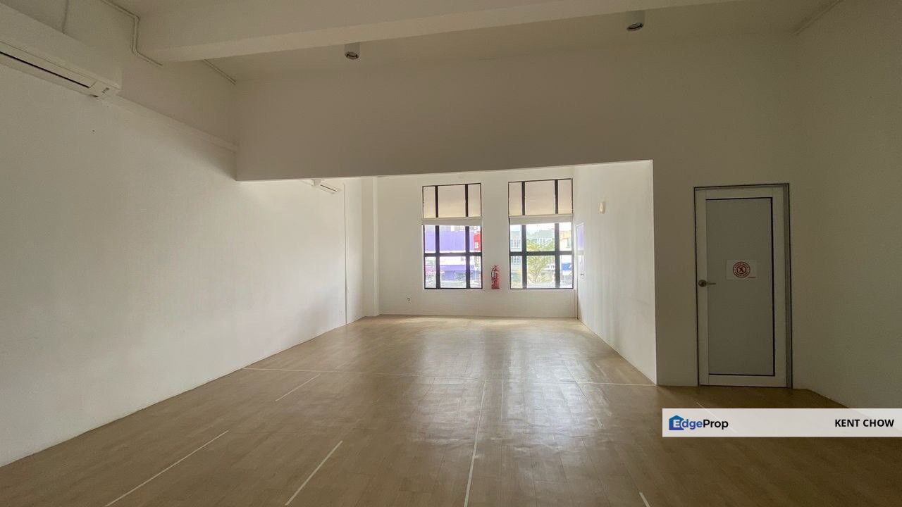 🏢 Shoplot For Rent – Bond Square, Perak, Ipoh
