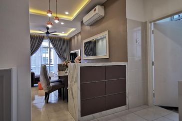 CASA RESIDENCES, CHEMOR