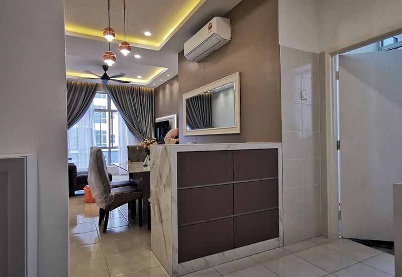 CASA RESIDENCES, CHEMOR