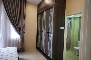 CASA RESIDENCES, CHEMOR