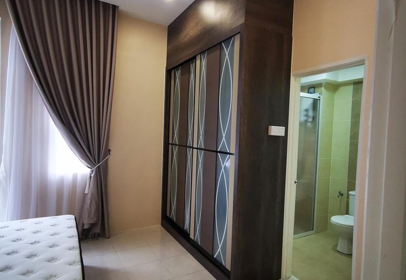 CASA RESIDENCES, CHEMOR