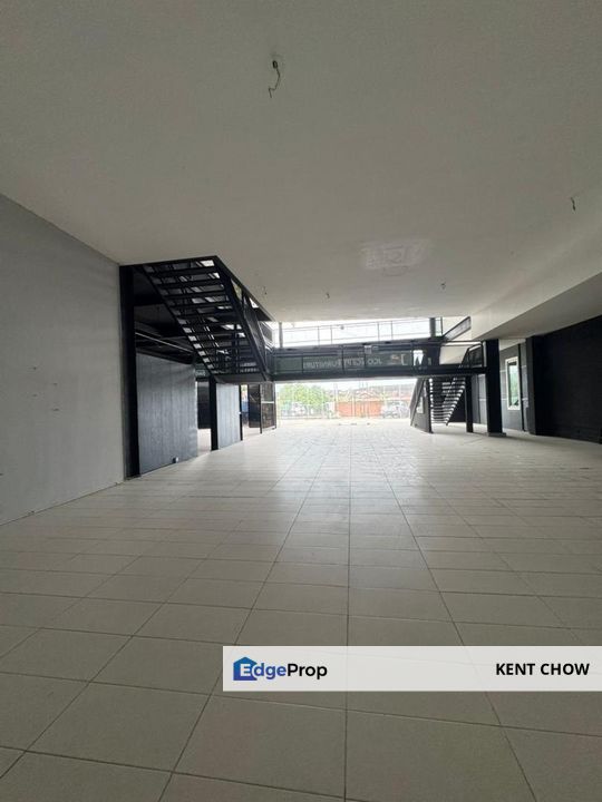 🏭 Big Factory For Rent 📍 Batu Gajah Perdana, Batu Gajah, Perak, Pusing
