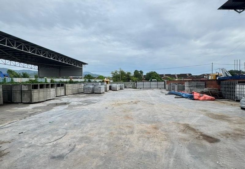 Taman Batu Gajah Perdana