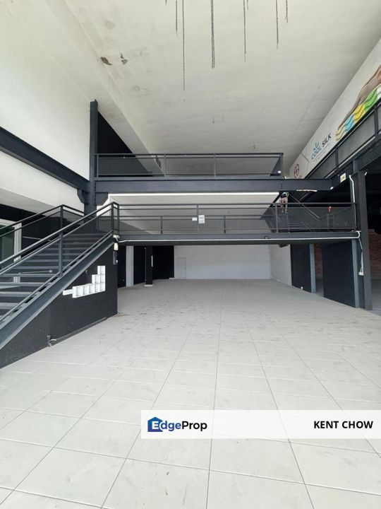 🏭 Big Factory For Rent 📍 Batu Gajah Perdana, Batu Gajah, Perak, Pusing