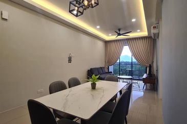 The Cove @ Ipoh Garden East