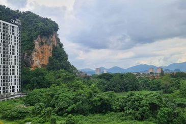 The Cove @ Ipoh Garden East