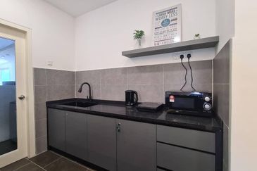 The Cove @ Ipoh Garden East