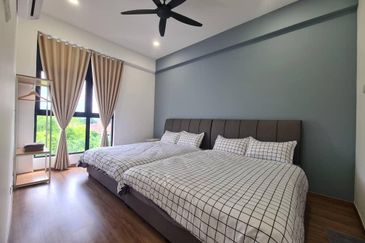 The Cove @ Ipoh Garden East