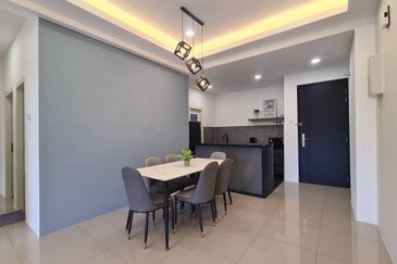 The Cove @ Ipoh Garden East