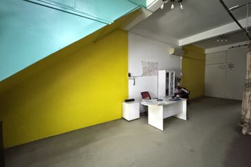 Panorama Lapangan Perdana