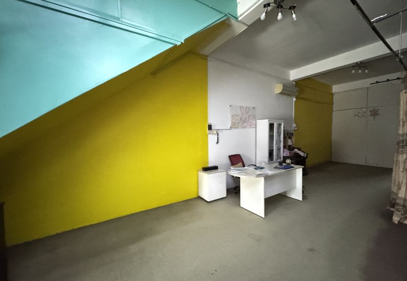 Panorama Lapangan Perdana