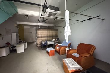 Panorama Lapangan Perdana