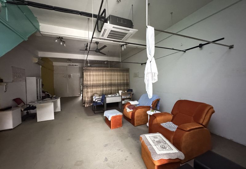 Panorama Lapangan Perdana