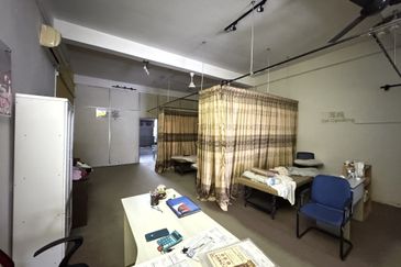 Panorama Lapangan Perdana