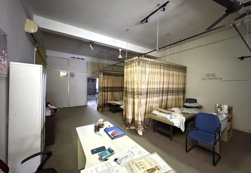 Panorama Lapangan Perdana