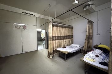 Panorama Lapangan Perdana