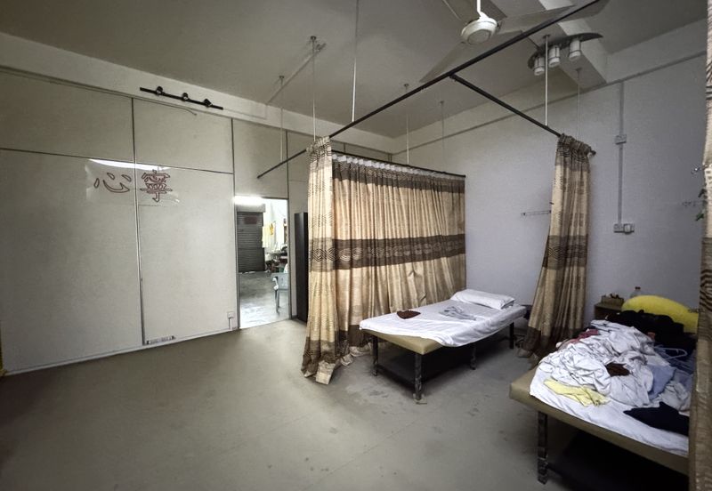 Panorama Lapangan Perdana