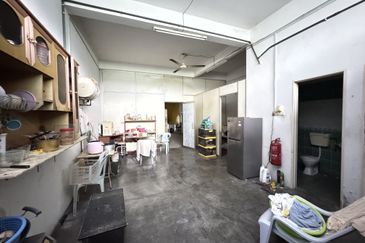 Panorama Lapangan Perdana