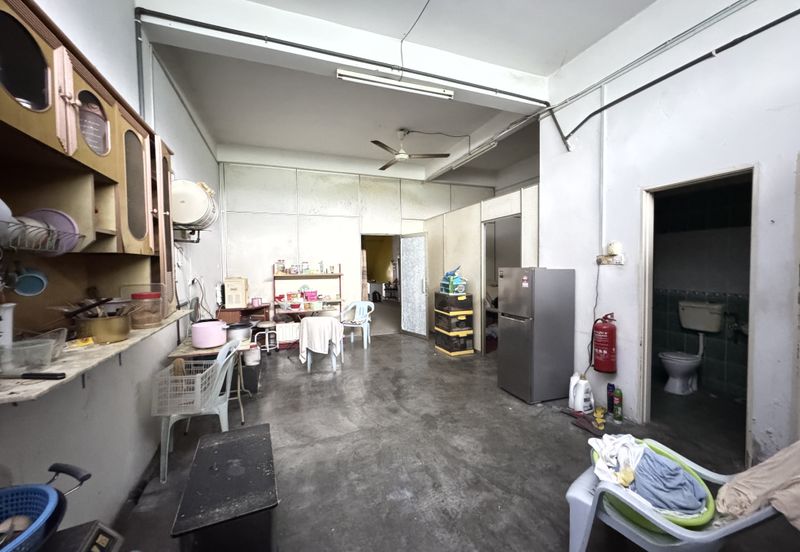 Panorama Lapangan Perdana