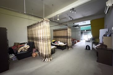 Panorama Lapangan Perdana