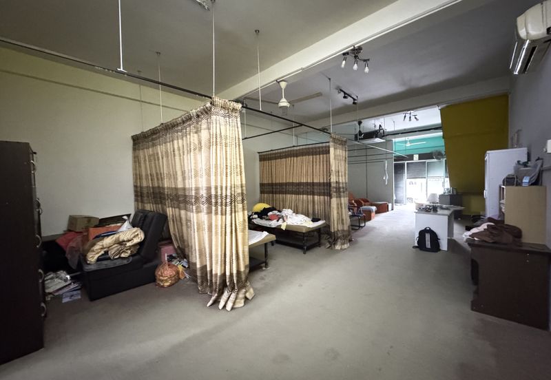 Panorama Lapangan Perdana