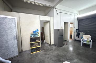 Panorama Lapangan Perdana