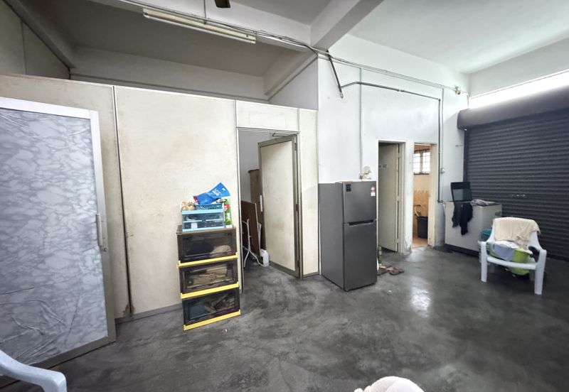 Panorama Lapangan Perdana