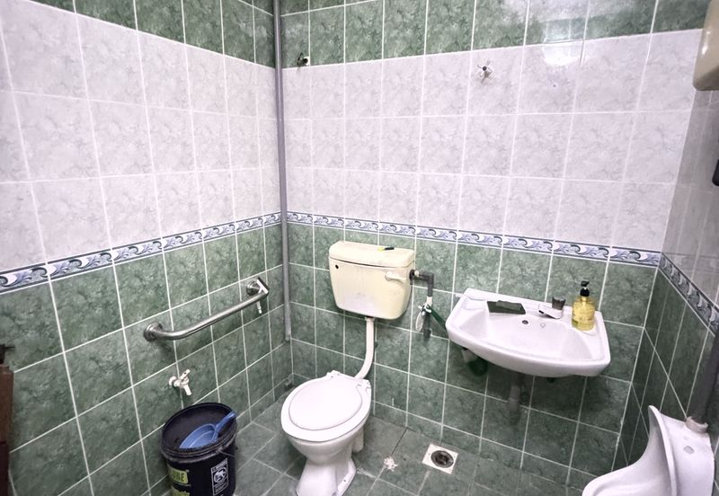 Panorama Lapangan Perdana