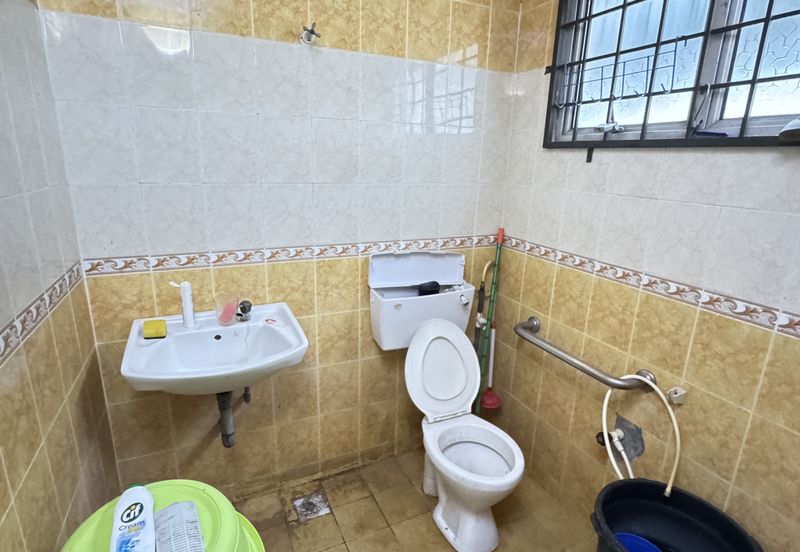 Panorama Lapangan Perdana