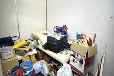 Panorama Lapangan Perdana