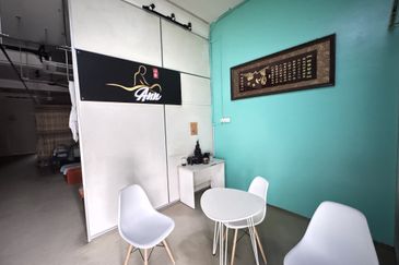 Panorama Lapangan Perdana