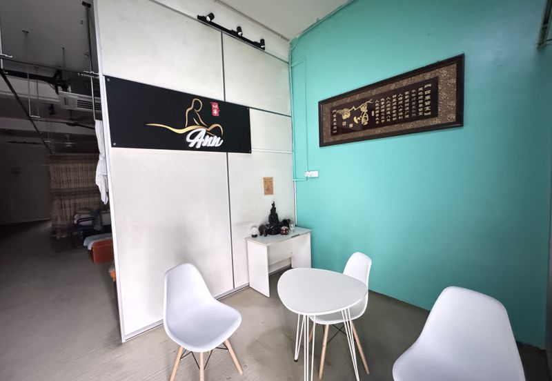 Panorama Lapangan Perdana