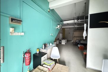 Panorama Lapangan Perdana