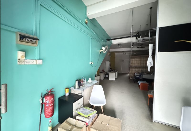 Panorama Lapangan Perdana