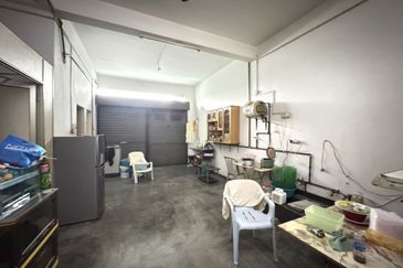 Panorama Lapangan Perdana