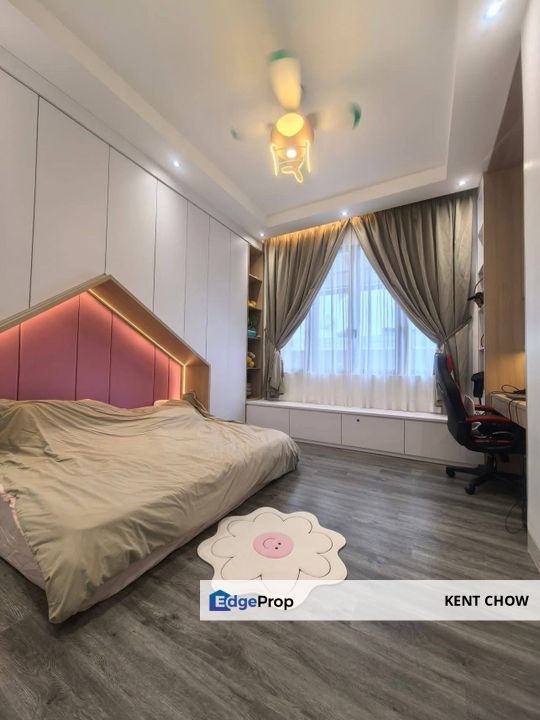 🏠ENCLAVE • 2.5 Storey Semi-D (For Sale)🏡, Perak, Ipoh