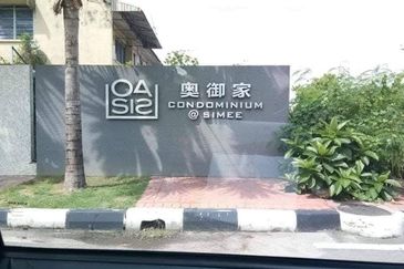 Oasis Condominium @ Simee (Kondominium Kepayang Oasis)