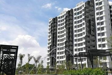 Oasis Condominium @ Simee (Kondominium Kepayang Oasis)